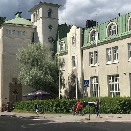 A Pousada Opiston Kunkku Lahti Exterior foto