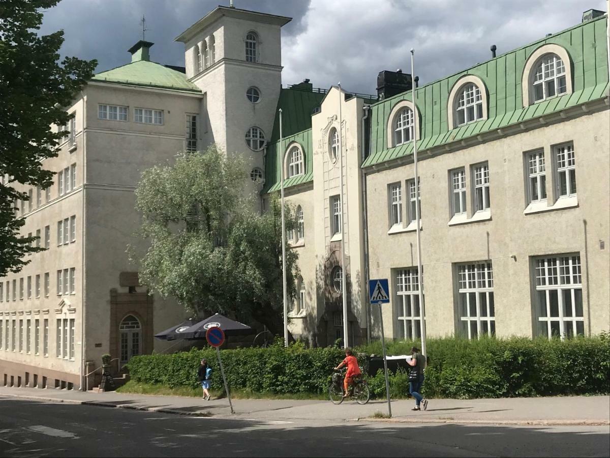 A Pousada Opiston Kunkku Lahti Exterior foto